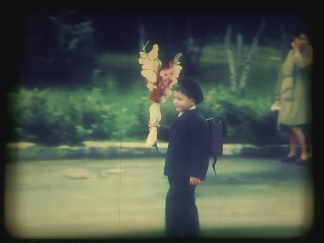 03. 1968 - Зеленоград - Саша 1-й класс