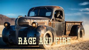 Rage and Fire