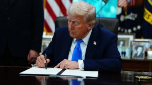 Трамп подписал указ о сделке с TikTok