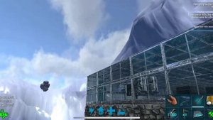 Смотрю базу игроков в Ark mobile