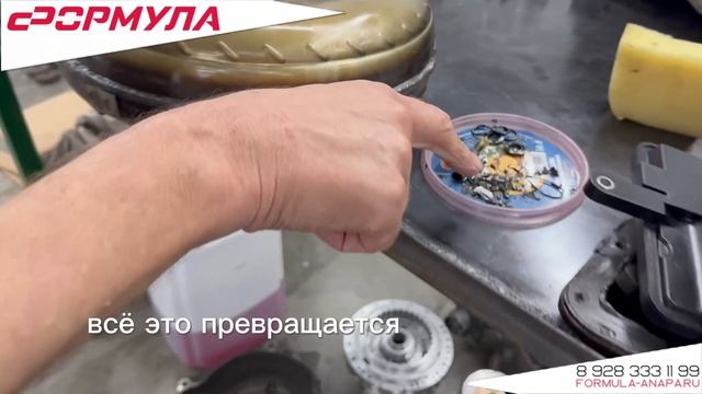 Сеть техцентров Формула Анапа