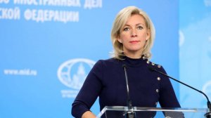 Захарова сочла русофобской фантазией новость о предупреждении ЕС в адрес России