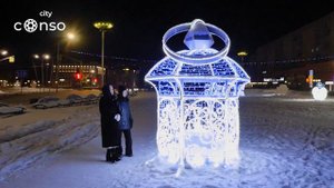Реализованный проект 2024-2025, г. Стрежевой
