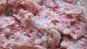 Кабачки в кляре с фаршем