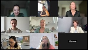 Запись вводной части и рефлексии на тему "Трансформационные паузы"