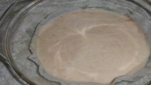 Куриный пудинг