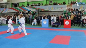 Карате ВКФ