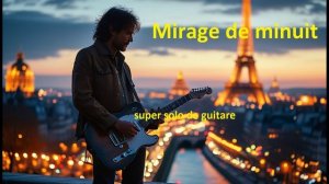 Mirage de minuit  VasWhite Fox