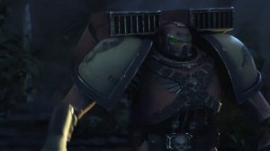 Warhammer 40,000 Dawn of War Император с нами! Кровавые Вороны несут Его волю Галактика в огне!