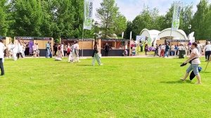 День йоги в Царицыно (2025 г.)