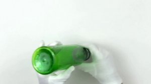 Бутылка для воды BINGO COLOR 630мл., Зеленая 6070.02