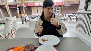 Лазаревское🍓 Завтрак в ЯГОДКЕ 651₽ Что Мы Взяли 26.09.25