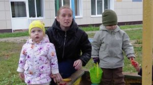 В преддверии Дня воспитателя наша съемочная группа отправилась в детский сад «Кояшкай»