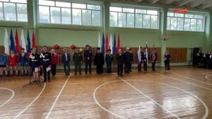 10-й слёт казачьей молодёжи прошёл в Саранске