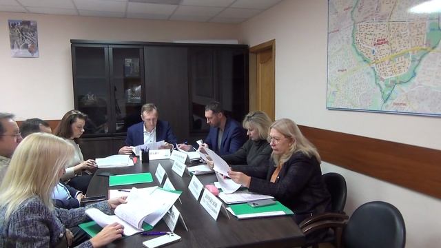 Заседание Совета депутатов 2025.09.25