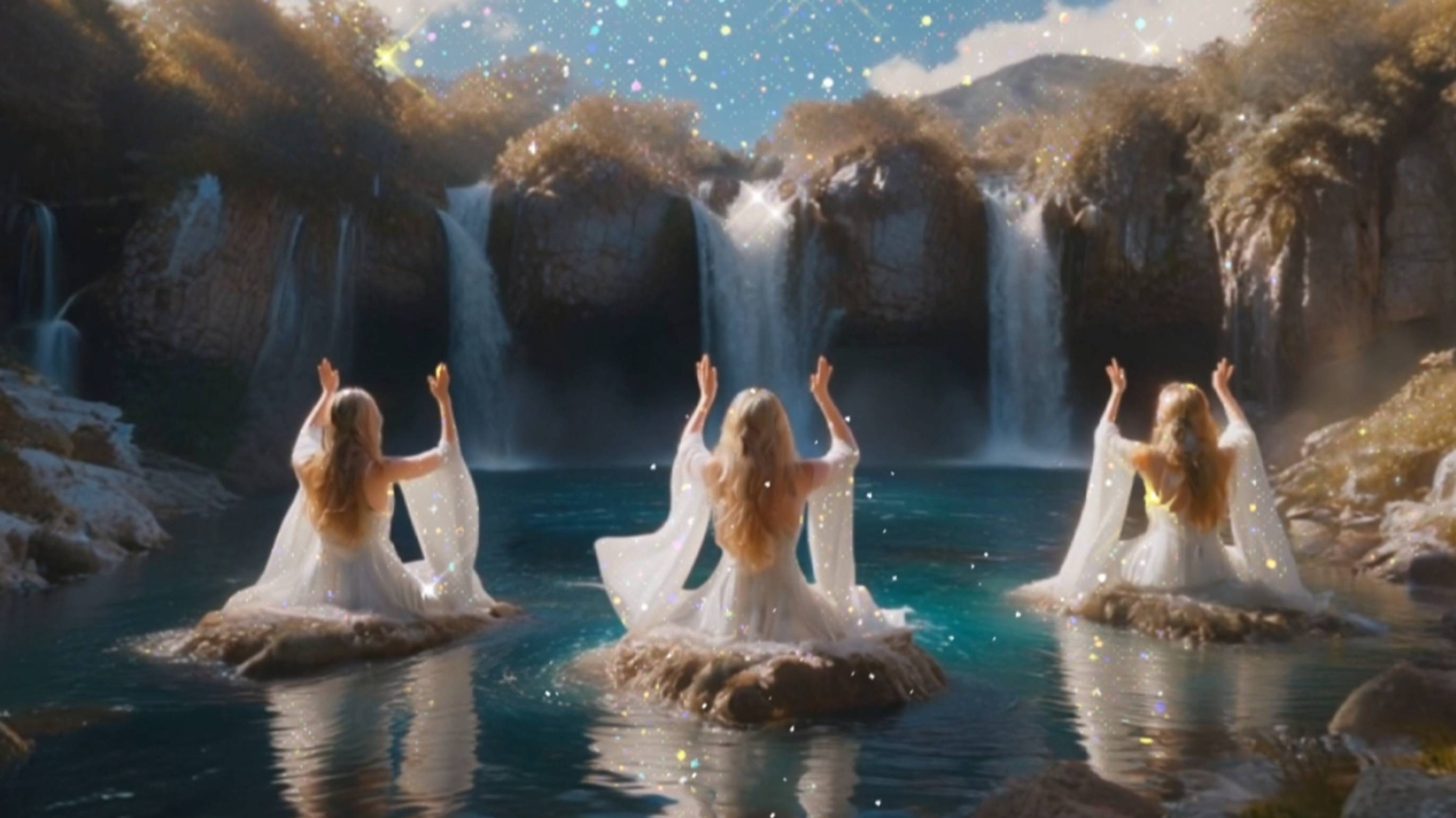 СЕДЬМОЕ НЕБО/ THE SEVENTH HEAVEN смотреть онлайн