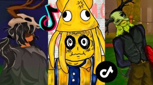 ✨ 99 Ночей в Лесу - Смешная подборка Tiktok ✨#55