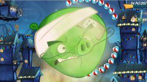 Angry Birds 2.King pig panic /Паника короля свиней 26.09.2025 АВ2 /AB2