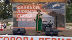 Мирослава Осадчук - Матушка Россия