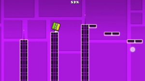 прохожу Stereo madness на три монетки за одню попытку