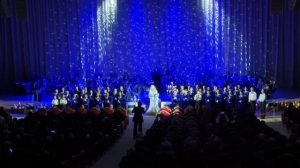 Фрагмент второго концерта проекта "Шедевры мирового мюзикла" (Старший Хор "Премьера")