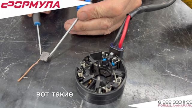 Сеть техцентров Формула Анапа