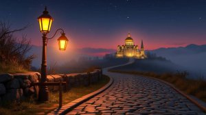 Участь Фонаря / Песня на стихи Н. Зиновьев