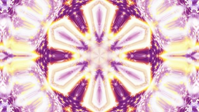 Мандала-медитация "Алхимия Духа"