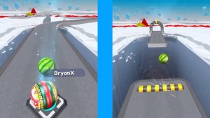 Going Balls  Super Speed run Gameplay New Update Level 1339 Race