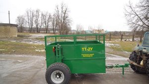 Скотовоз ТТ-2У