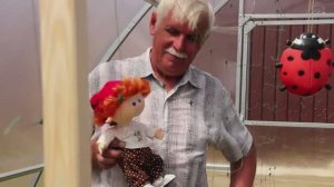 Сенсация! Первый в мире тареломобиль с голосовой системой управления