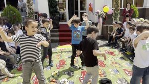 Международный день защиты детей