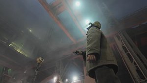 В электросталеплавильном цехе ОЭМК – новый кран