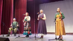 Тихий Омут. Ансамбль "Вольно Полюшко". 26.08.2023.