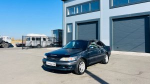 Toyota Carina, 1997 год