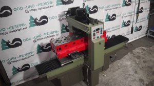 Фрезерный станок для ГБЦ грузовиков. 6Р-800 удлиненная база