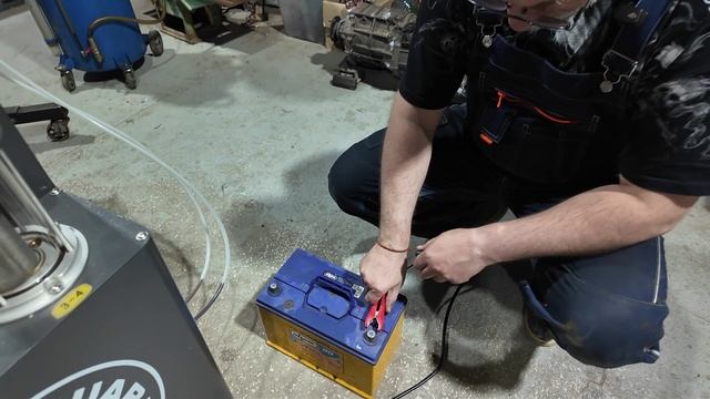 Обзор нового аппарата для раскоксовки от Clarion Guard смотреть онлайн