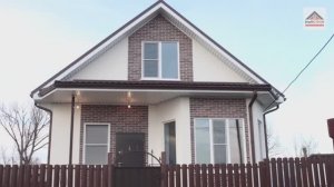 Самый популярный типовой проект 124 м2. Обзор + стоимость строительства дома