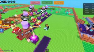 Тралалейло тралала приготовил мне суп!!! В роблокс.... часть 2