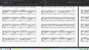 Пока бьется сердце musescore 2025.08.21 - 21.04.55.02