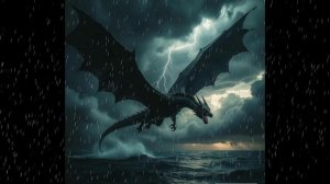 "полет дракона" рок, авторская песня,  творчество нейросети грустная сказка