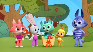 Цветняшки | Сборник для малышей