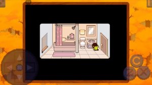 deltarune chapter 2 прохождение часть 3 сноугрейв