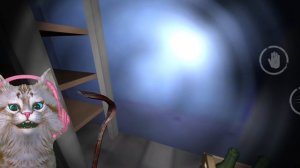 Я попала к сумашедшему Спанч Бобу!!! Сквирдварт и Мистер Крабс хотят меня поймать!!! 🙀🙀🙀