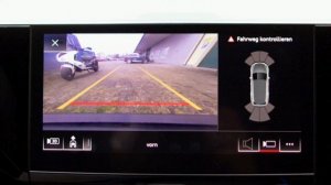 Installing the 360 Surround View System on the AUDI E-TRON Q8 E-TRON. VAG-UPGRADE.RU