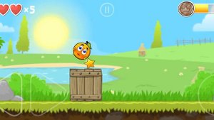 Ред бол 4 зелёные холмы уровень 2 и посхалка