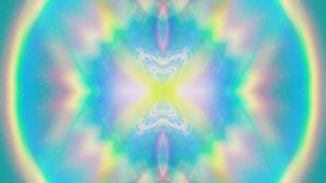 Мандала-активация "Сияние Радости. Счастье"