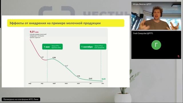 Рабочая группа Маркировка и учёт безалкогольного пива