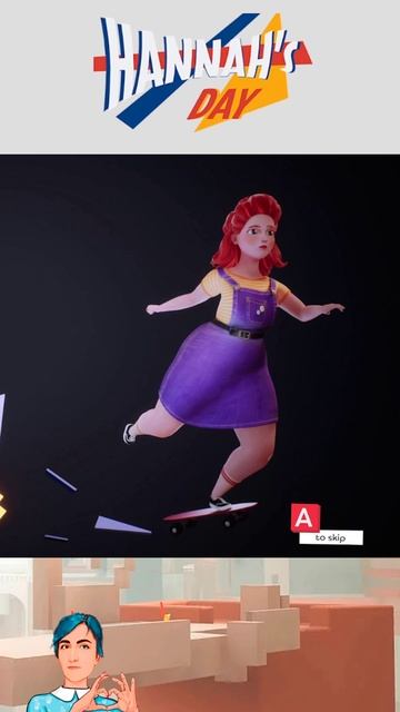 Игра «День Ханны»