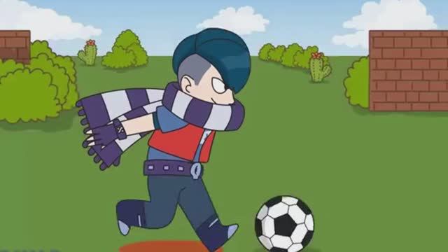 Brawl Stars Мульт анимация прикол #Мультики #бравлстарс